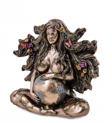 Статуэтка «Гея-богиня Земли и мать всего живого» 8LLPAU