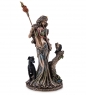 Статуэтка «Геката-богиня волшебства и всего таинственного» A5HXDZ