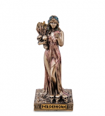 Статуэтка «Персефона-богиня плодородия и царства мертвых, владычица преисподней» ILSD6D