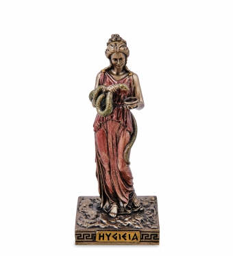 Статуэтка «Гигиея-богиня здоровья и чистоты» BMTX2J