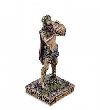 Статуэтка «Дионис-бог виноделия и веселья» O390HV