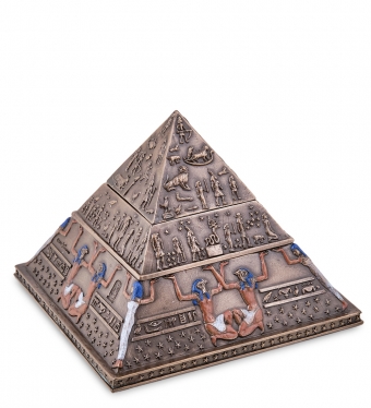 Шкатулка «Пирамида Египта» R1HX22