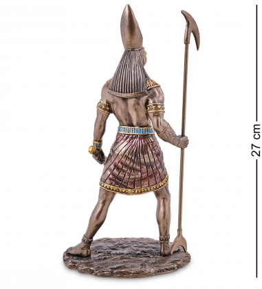 Статуэтка «Гор-древнеегипетский бог неба и солнца» SVX9QO
