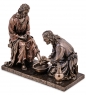 Статуэтка «Иисус с учеником» 7HFAP9