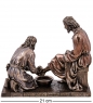 Статуэтка «Иисус с учеником» 7HFAP9