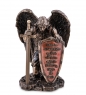Статуэтка «Ангел, преклонивший колено» 4BK043