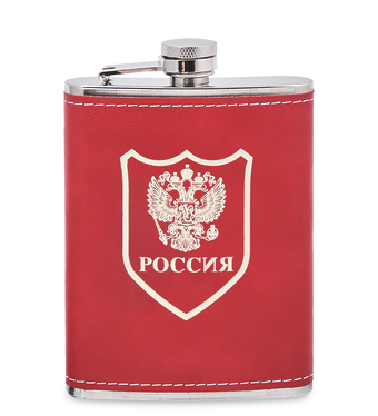 Фляжка «РФ» VZCYN0