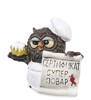 Фигурка «Сова» 9OLOXM