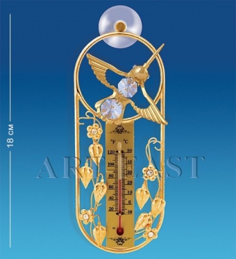 Термометр на липучке «Колибри» Юнион EJ4O20