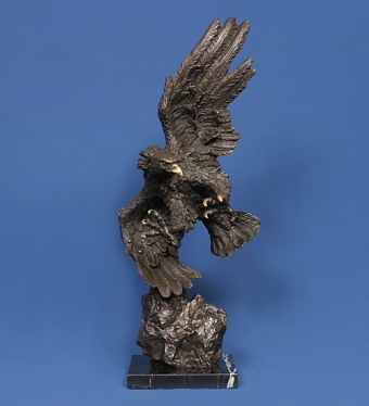 Фигура бронзовая «Орел» TJMO20