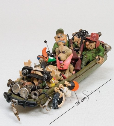 Лодка «Hunting Boat» ZHNJVT