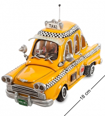 Машина «Taxi» EF4W7R