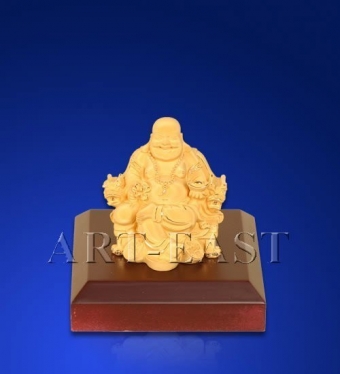 Фигура «Будда сидячий» P9S9KJ