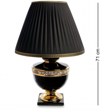 Настольная лампа с кристаллами Сваровски T0UYY0