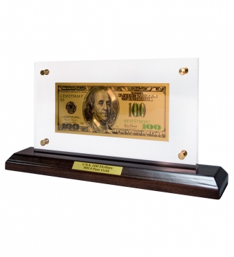 «Банкнота 100 USD доллар США» RPBGB8