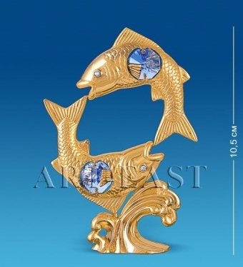 Фигурка «Знак зодиака Рыбы» Юнион F6VSG2