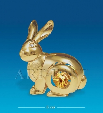 Фигурка «Кролик» с цв.кр. Юнион B6JC5I