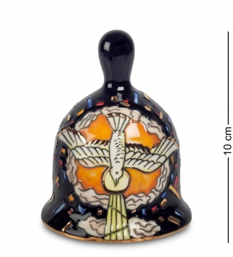Колокол «Голубь-символ Святого Духа» Pavone D2AF89