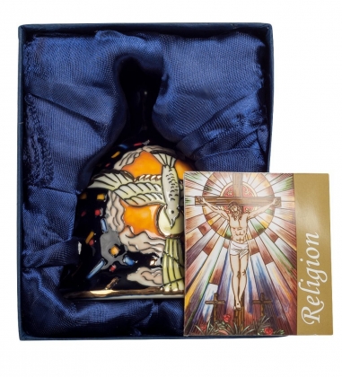 Колокол «Голубь-символ Святого Духа» Pavone D2AF89