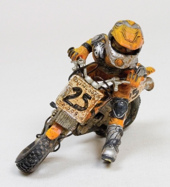 Мотоцикл «Mud Warrior» EPHS5C