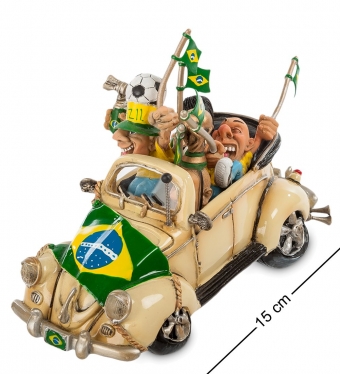 Машина «Brasil Fan-Attics» URO30C