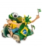 Мотоцикл «Brasil Fan-Attics» QAM90Q