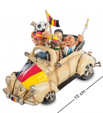Машина «Germany Fan-Attics» GVHPRK