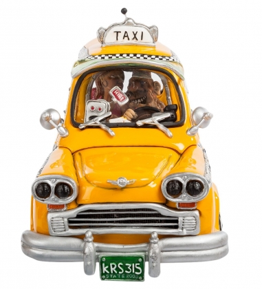 Машина «Taxi» IXLEBM