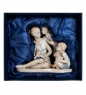 Фигурка «Мать и дети» Pavone P7S1H8