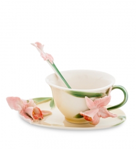 Чайная пара «Орхидея» Pavone 4SHO7I