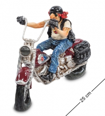 Мотоцикл «The Motorbike. Forchino» 2R14GG