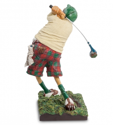 Статуэтка «Гольфист» Fore..! The Golfer. Forchino APSXIU